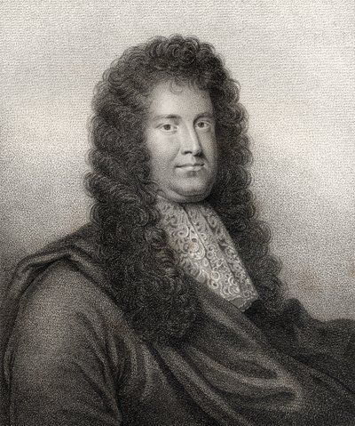 George Granville, Illustration aus 